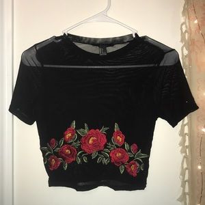 forever 21 top